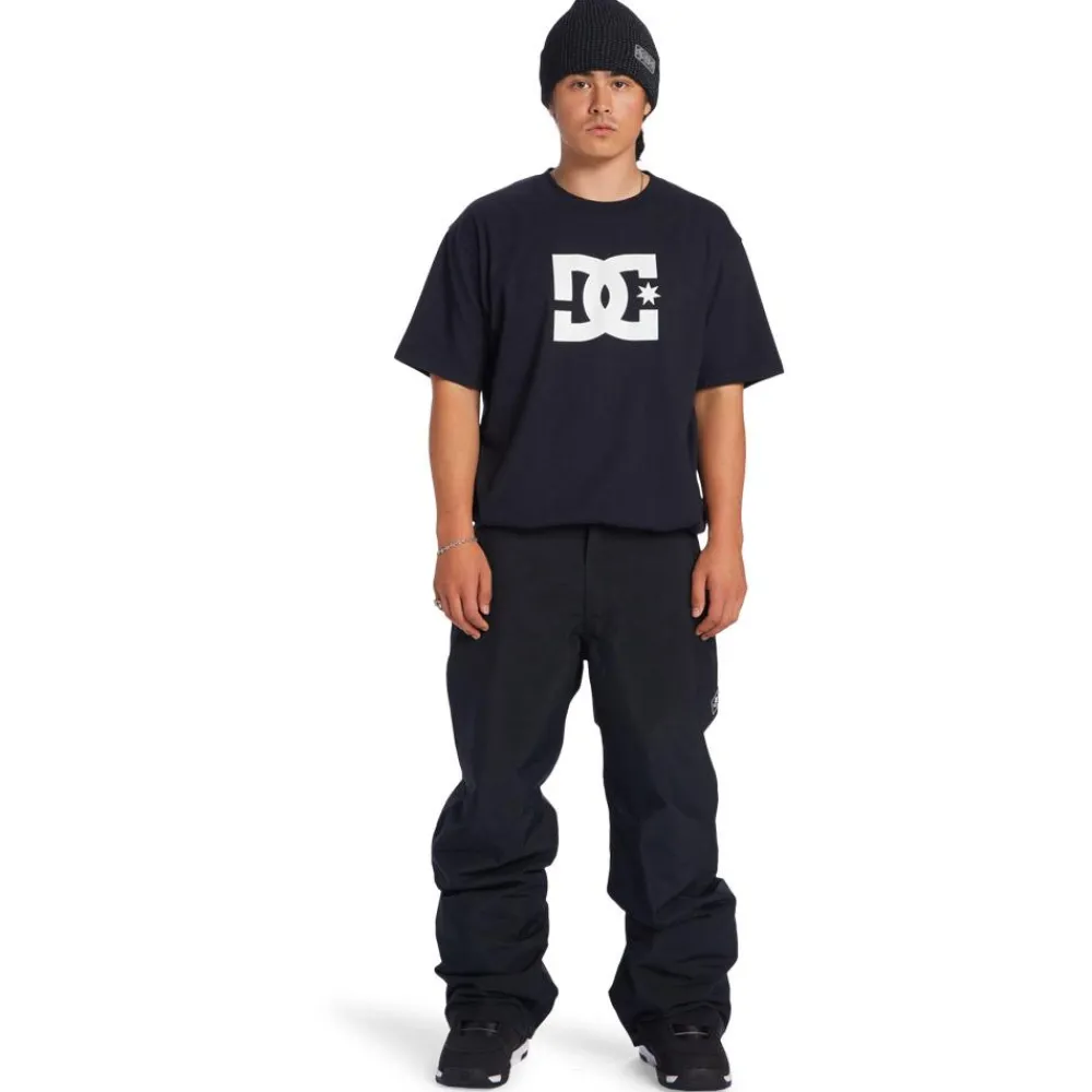 Sale Pantalon Ski Snow Chino Pant Black Homme Pantalon De Ski|Pantalon De Ski Homme