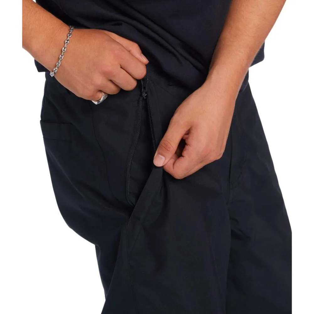Sale Pantalon Ski Snow Chino Pant Black Homme Pantalon De Ski|Pantalon De Ski Homme