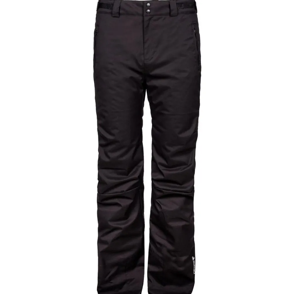 Pantalon De Ski|Pantalon De Ski Homme<Degré 7 Pantalon Ski Aglo Black