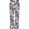 Pantalon De Ski|Pantalon De Ski Femme<Degré 7 Pantalon Ski Valgau Arty Camo