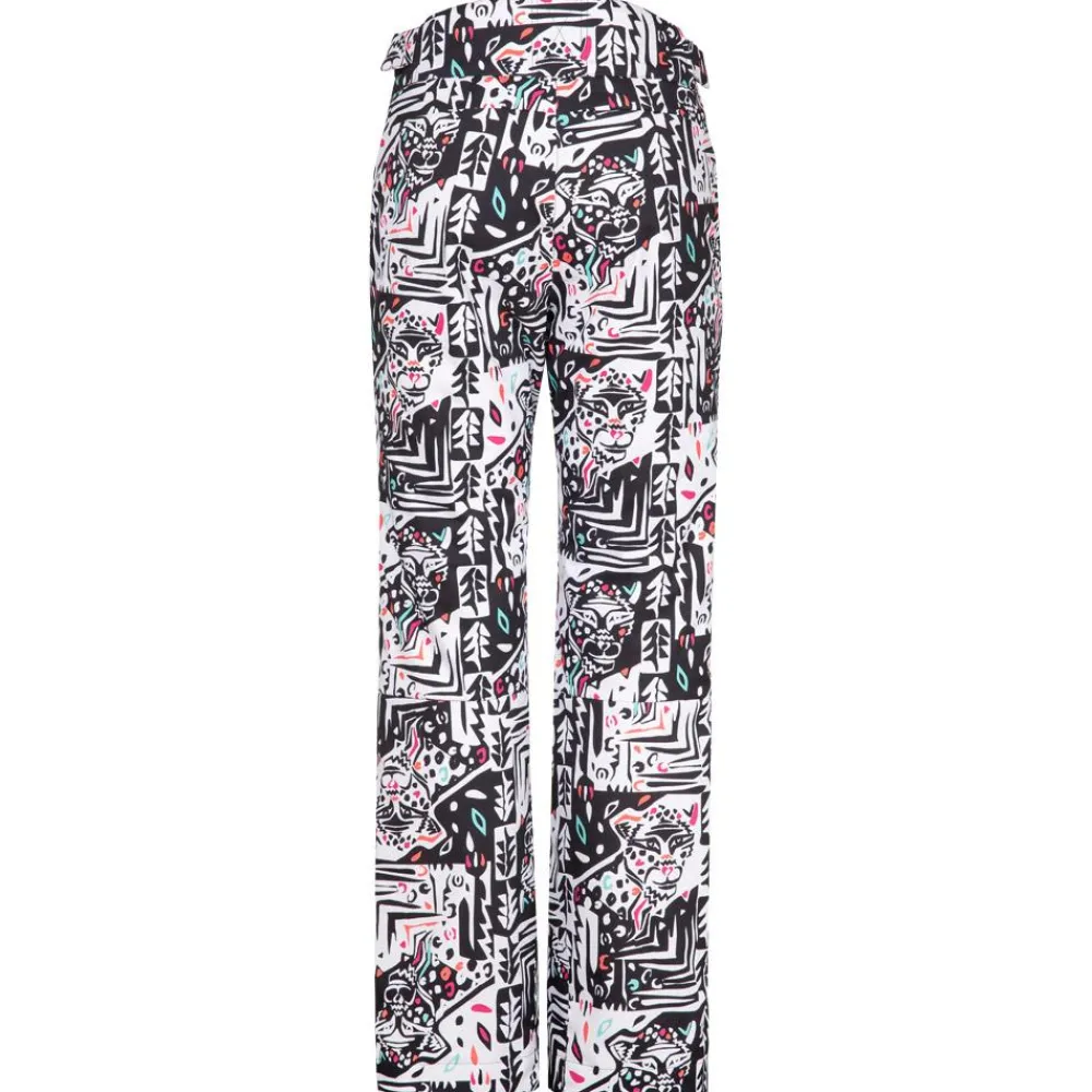 Pantalon De Ski|Pantalon De Ski Femme<Degré 7 Pantalon Ski Valgau Arty Camo