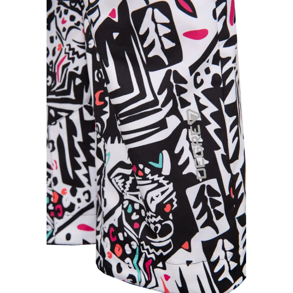 Pantalon De Ski|Pantalon De Ski Femme<Degré 7 Pantalon Ski Valgau Arty Camo