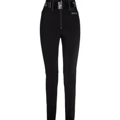 Pantalon De Ski|Pantalon De Ski Femme<Duvillard Pantalon Ski Callie Black
