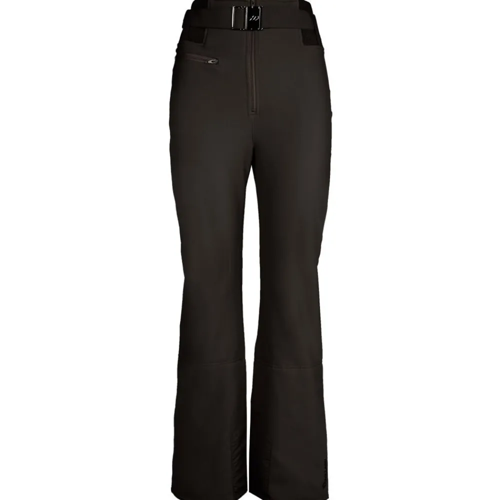 Pantalon De Ski|Pantalon De Ski Femme<Duvillard Pantalon Ski Gridin S Black
