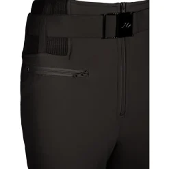 Pantalon De Ski|Pantalon De Ski Femme<Duvillard Pantalon Ski Gridin S Black