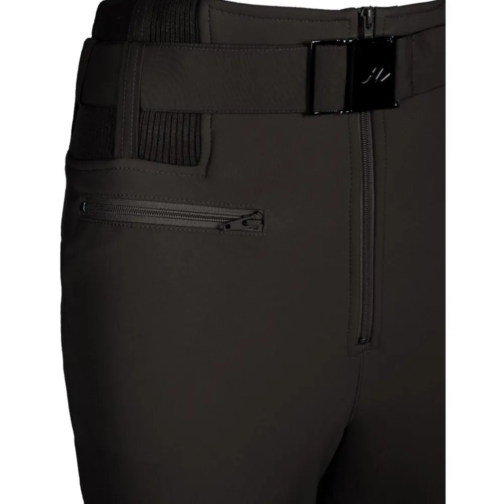 Pantalon De Ski|Pantalon De Ski Femme<Duvillard Pantalon Ski Gridin S Black