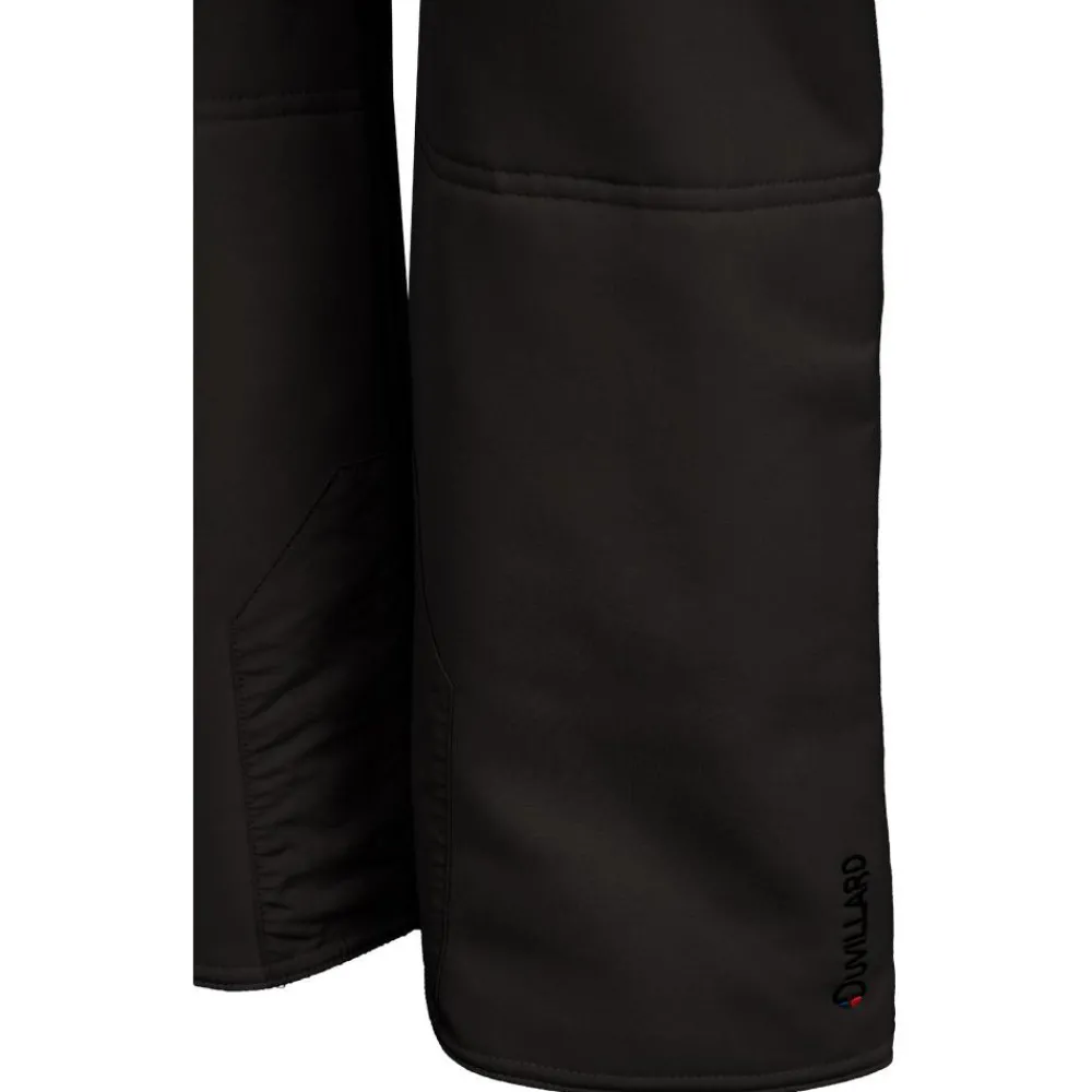 Pantalon De Ski|Pantalon De Ski Femme<Duvillard Pantalon Ski Gridin S Black