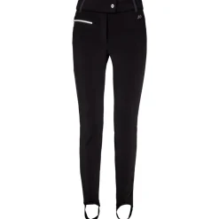 Online Pantalon Ski Rochefort Black Femme Pantalon De Ski|Pantalon De Ski Femme