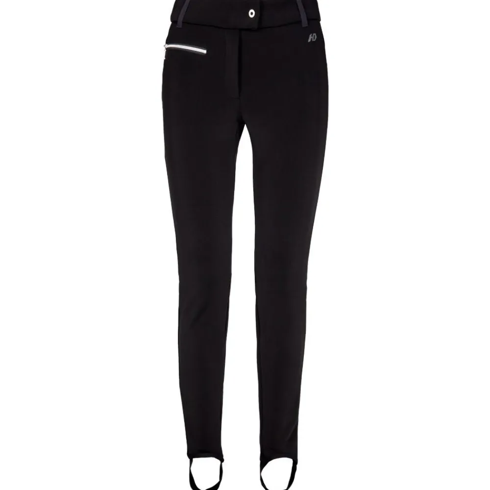 Online Pantalon Ski Rochefort Black Femme Pantalon De Ski|Pantalon De Ski Femme