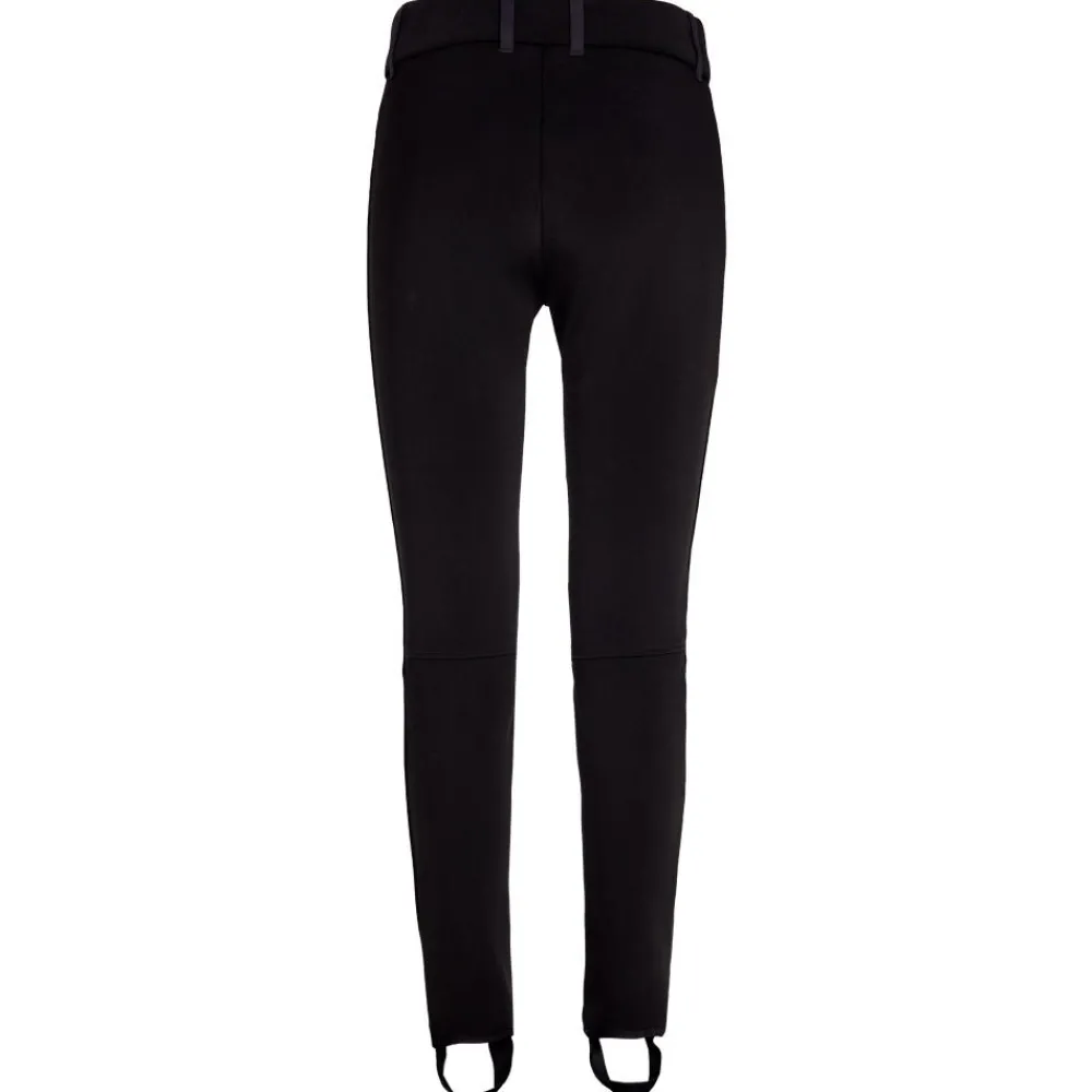 Online Pantalon Ski Rochefort Black Femme Pantalon De Ski|Pantalon De Ski Femme