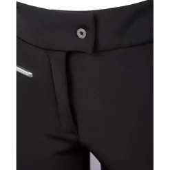 Online Pantalon Ski Rochefort Black Femme Pantalon De Ski|Pantalon De Ski Femme