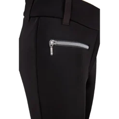 Online Pantalon Ski Rochefort Black Femme Pantalon De Ski|Pantalon De Ski Femme
