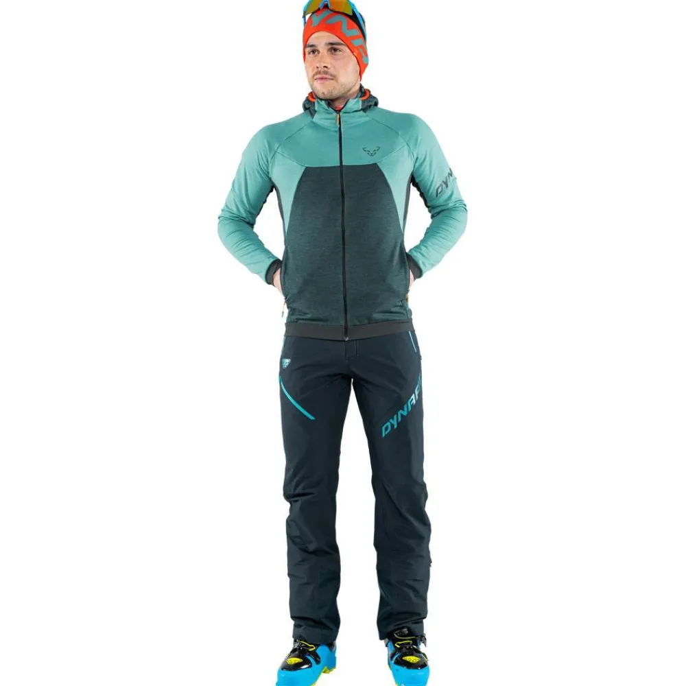 Pantalon De Ski Homme|Pantalon De Ski<Dynafit Pantalon Ski Mercury Dynastretch Pants M Storm Blue