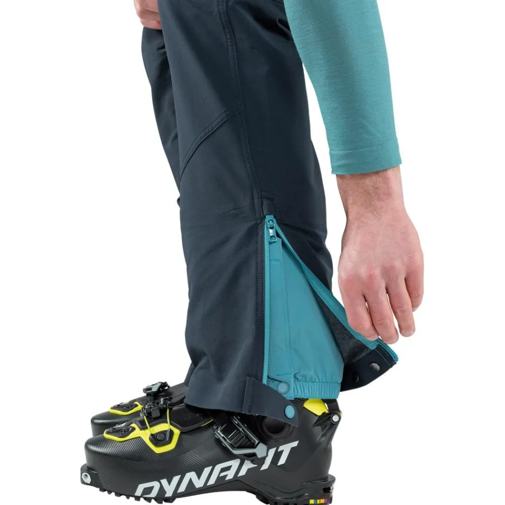 Pantalon De Ski Homme|Pantalon De Ski<Dynafit Pantalon Ski Mercury Dynastretch Pants M Storm Blue
