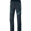 Pantalon De Ski|Pantalon De Ski Femme<Dynafit Pantalon Ski Mercury 2 Dynastretch Pant W Marine Blue 8051