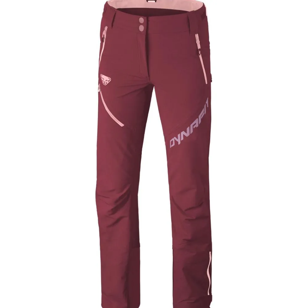 Sale Pantalon Ski Mercury 2 Dynastretch Pant W Burgundy Femme Pantalon De Ski|Pantalon De Ski Femme
