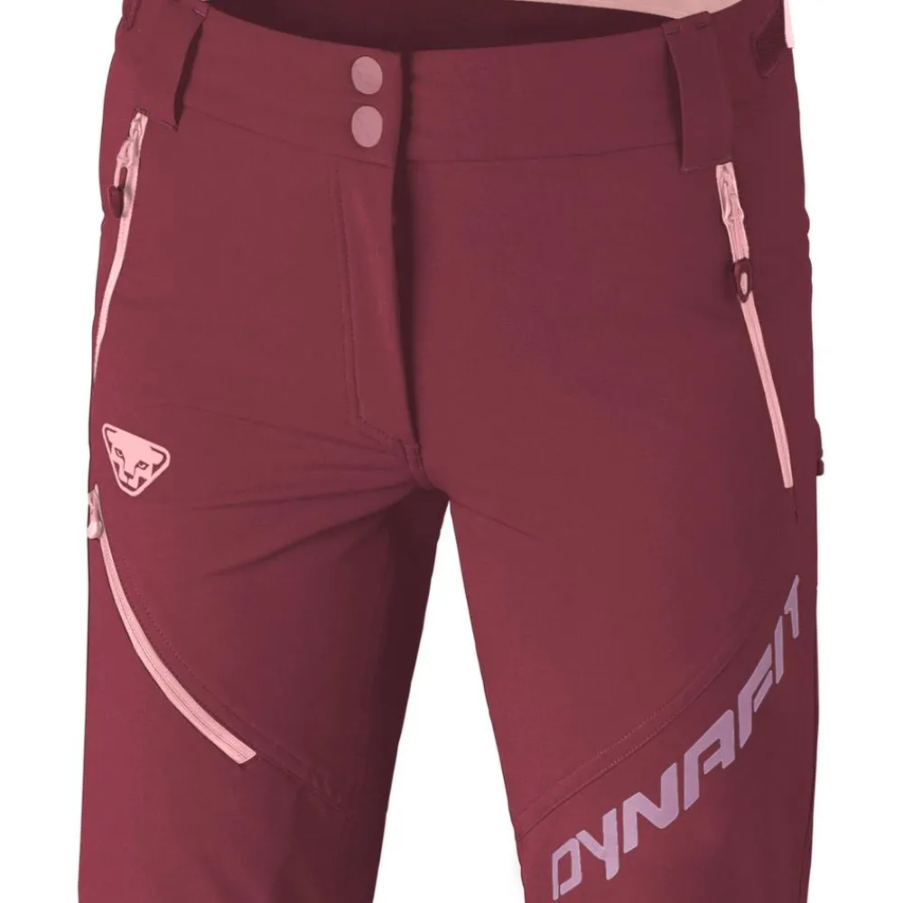 Sale Pantalon Ski Mercury 2 Dynastretch Pant W Burgundy Femme Pantalon De Ski|Pantalon De Ski Femme