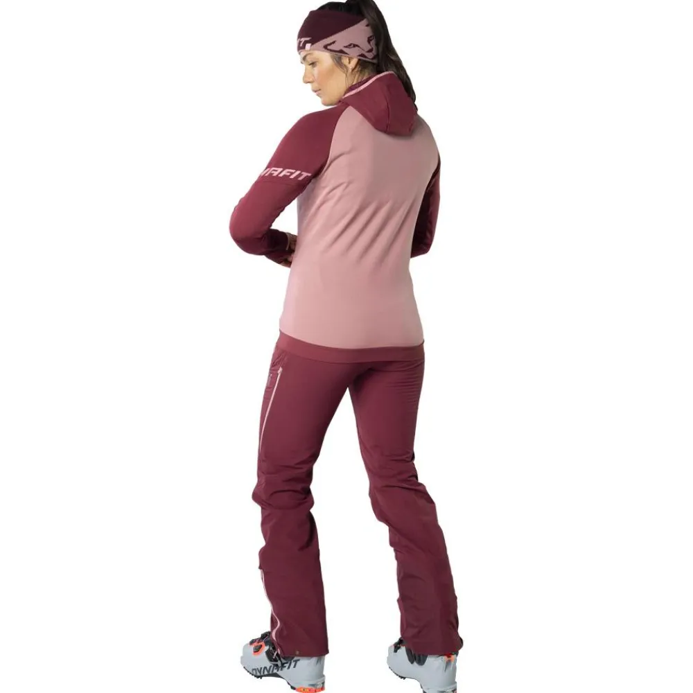 Sale Pantalon Ski Mercury 2 Dynastretch Pant W Burgundy Femme Pantalon De Ski|Pantalon De Ski Femme