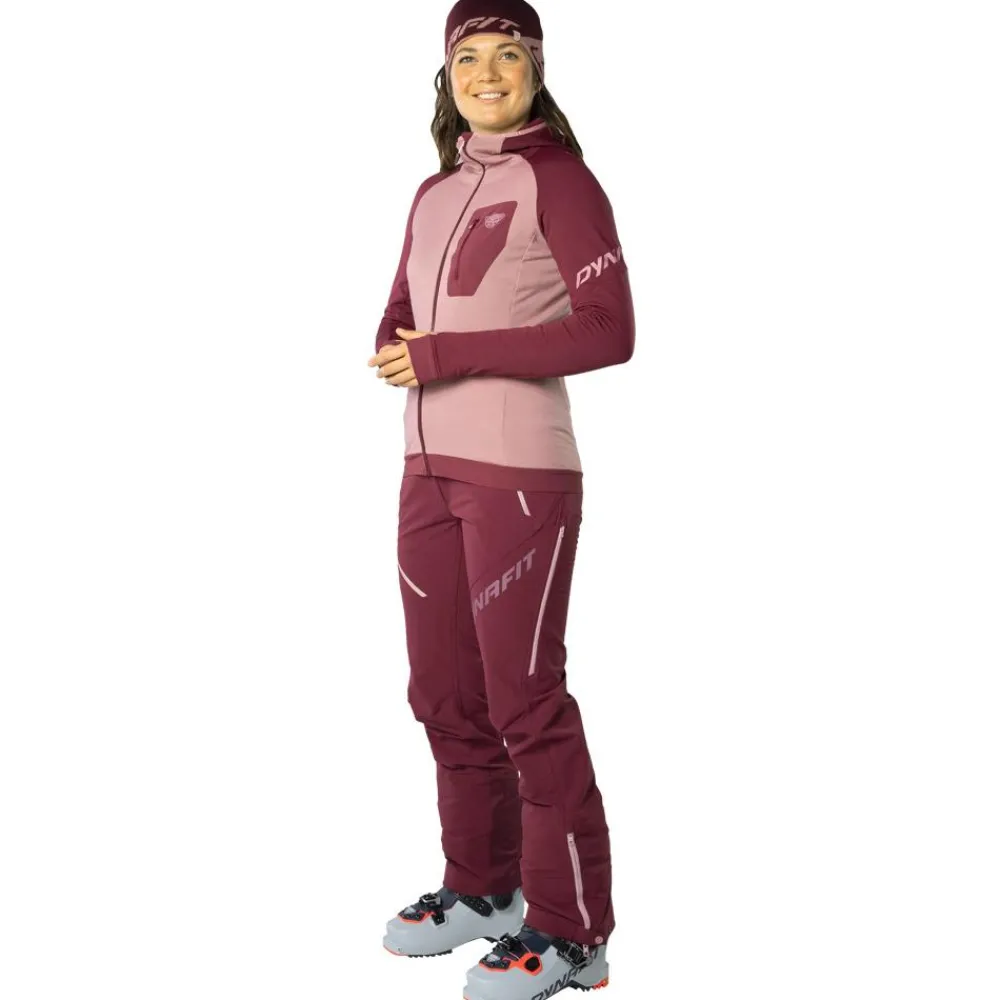 Sale Pantalon Ski Mercury 2 Dynastretch Pant W Burgundy Femme Pantalon De Ski|Pantalon De Ski Femme