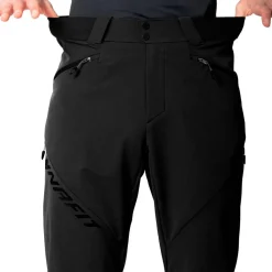 Pantalon De Ski Homme|Pantalon De Ski<Dynafit Pantalon Ski Tlt Touring Dynastretch Pant M Black Out