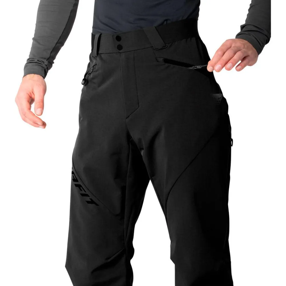 Pantalon De Ski Homme|Pantalon De Ski<Dynafit Pantalon Ski Tlt Touring Dynastretch Pant M Black Out