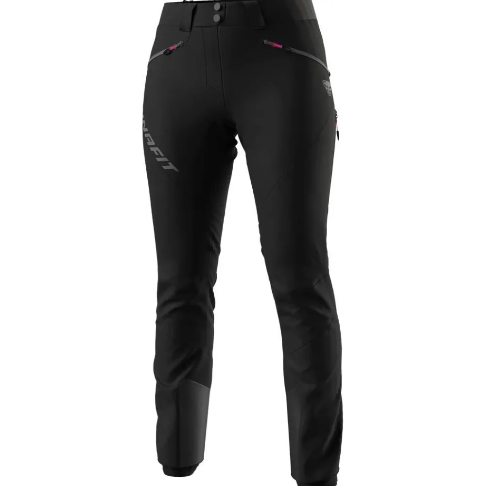 Pantalon De Ski Femme|Pantalon De Ski<Dynafit Pantalon Ski Women's Tlt Touring Dynastretch Black Out
