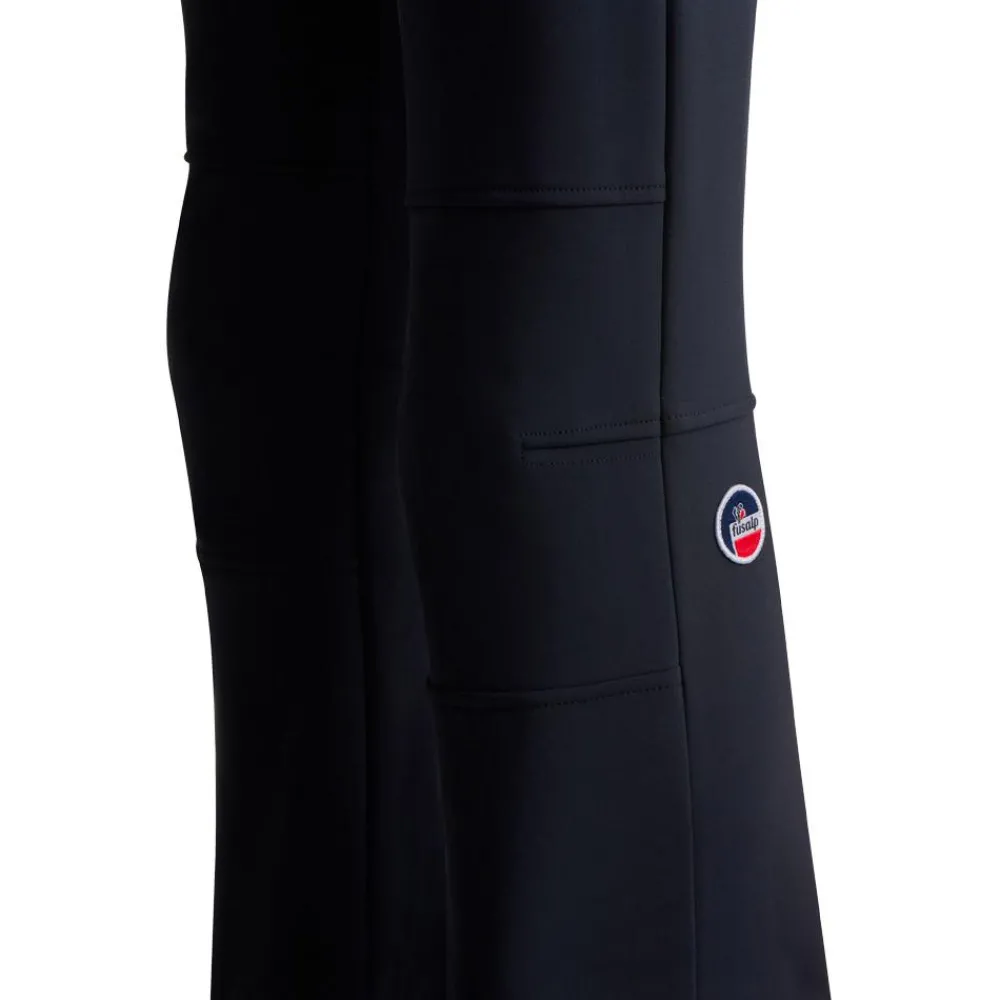 Softshell|Pantalon De Ski Femme<Fusalp Pantalon Ski Diana Dark Blue