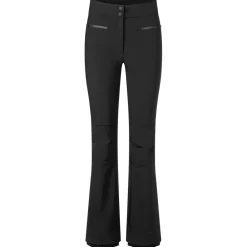 Online Pantalon Ski Diana Noir Femme Softshell|Pantalon De Ski Femme