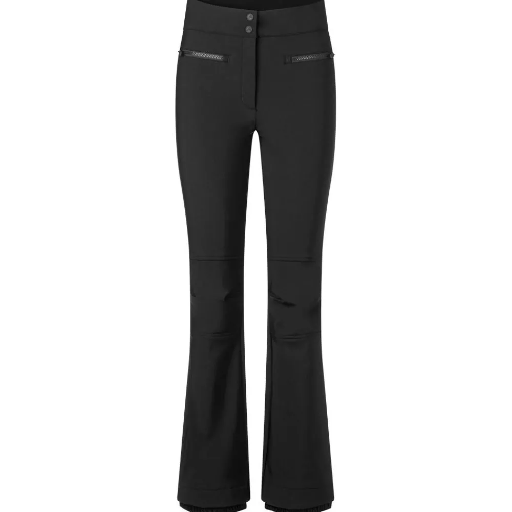 Online Pantalon Ski Diana Noir Femme Softshell|Pantalon De Ski Femme