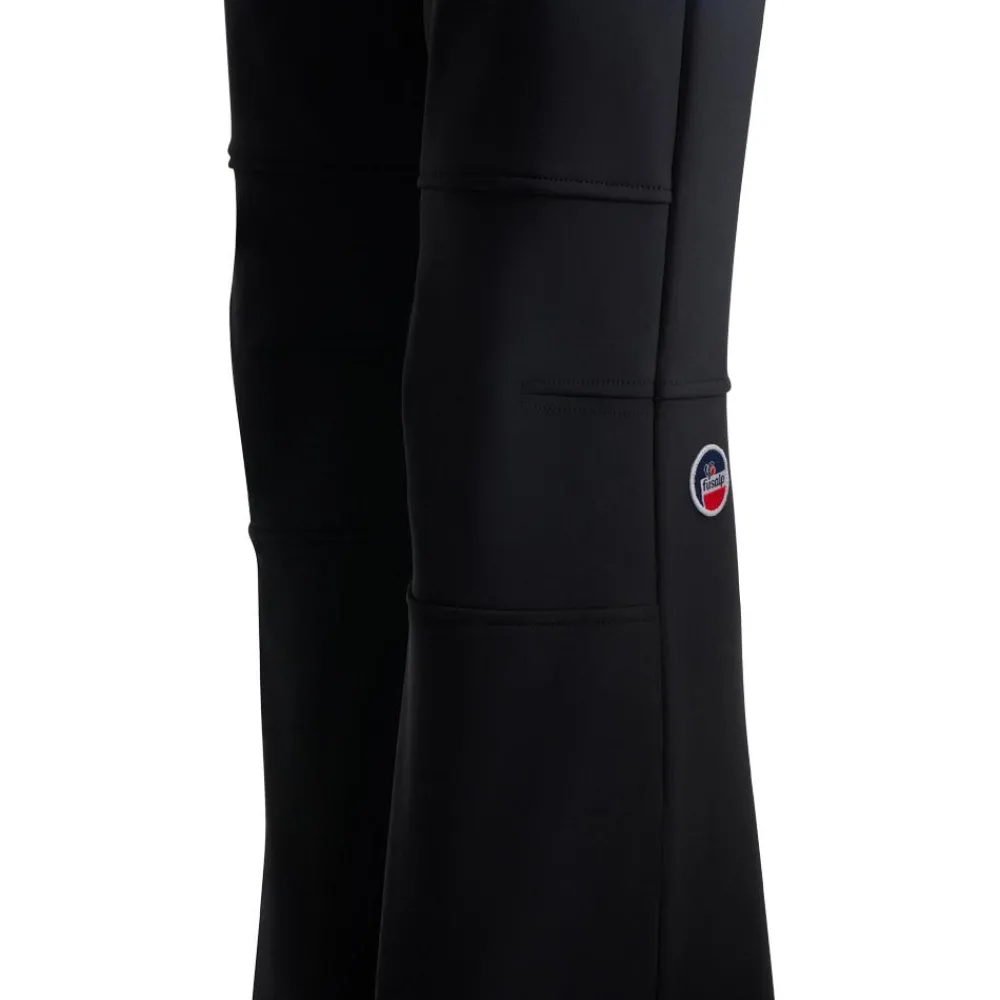 Online Pantalon Ski Diana Noir Femme Softshell|Pantalon De Ski Femme