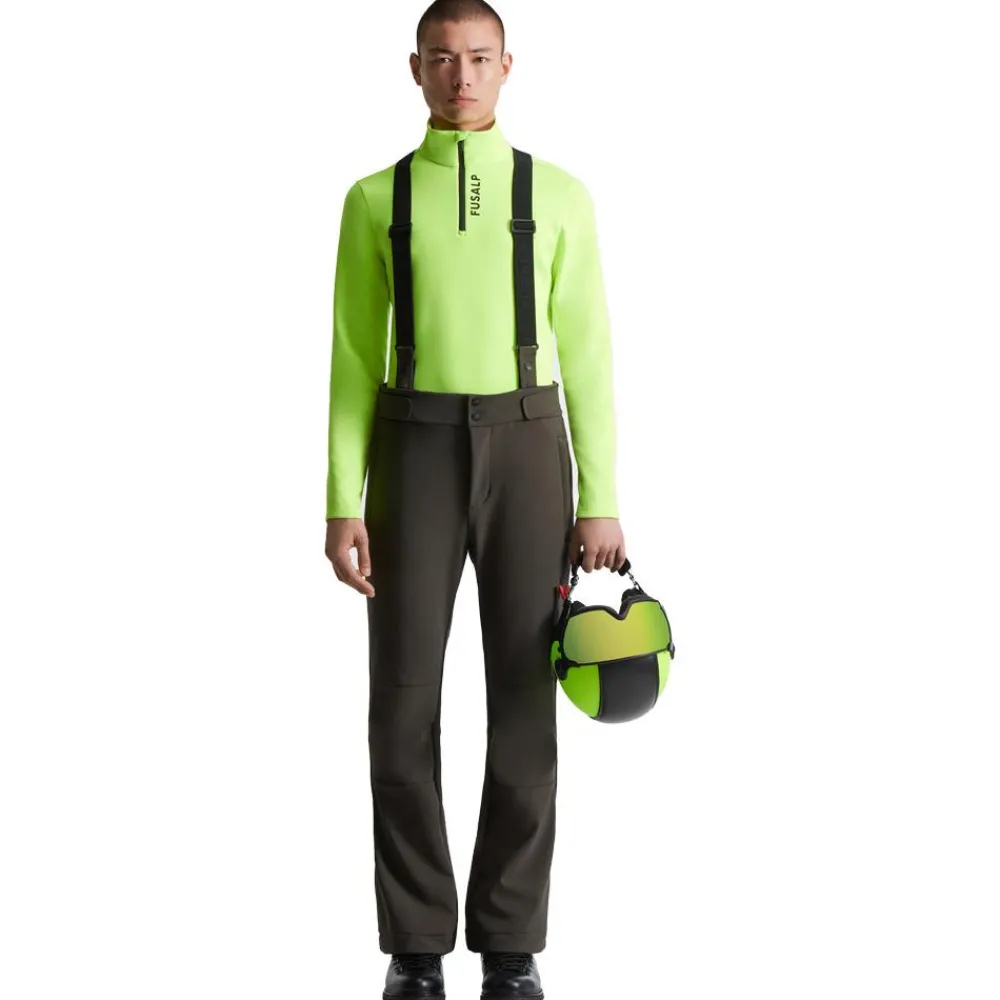 Pantalon De Ski Homme|Pantalon De Ski<Fusalp Pantalon Ski Franz IV Army
