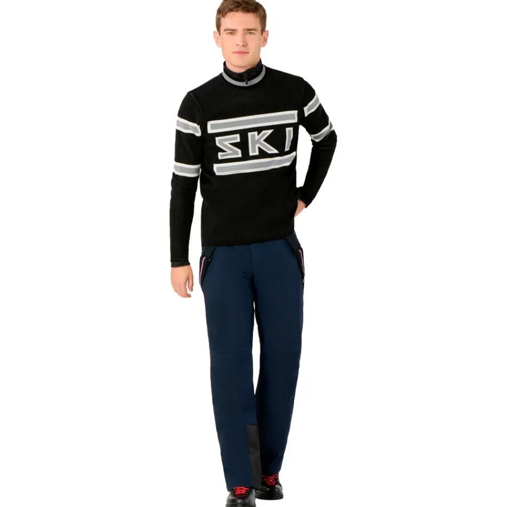 Pantalon De Ski|Pantalon De Ski Homme<Fusalp Pantalon Ski Tomaso Marin