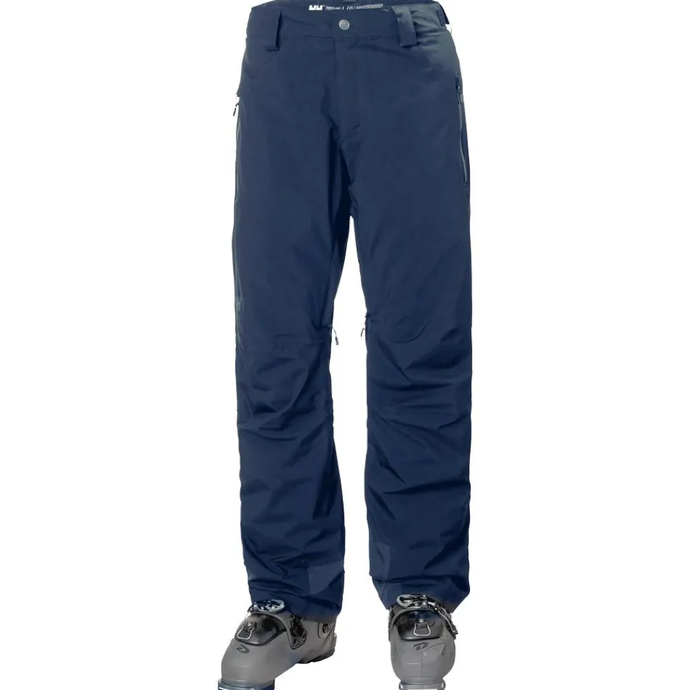 Sale Pantalon Ski Club Legendary Pant Navy Homme Pantalon De Ski|Pantalon De Ski Homme