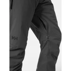 Pantalon De Ski Homme|Pantalon De Ski<Helly Hansen Pantalon Ski Legendary Insulated 2020 Black