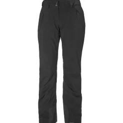 New Pantalon Ski W Legendary Insulated Pant Black Femme Pantalon De Ski Femme|Pantalon De Ski