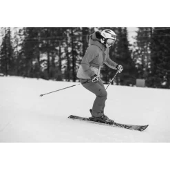 New Pantalon Ski W Legendary Insulated Pant Black Femme Pantalon De Ski Femme|Pantalon De Ski