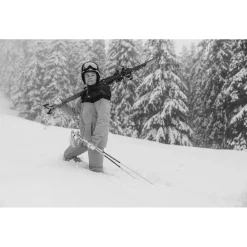 New Pantalon Ski W Legendary Insulated Pant Black Femme Pantalon De Ski Femme|Pantalon De Ski