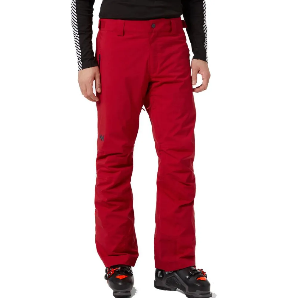 Online Pantalon Ski Legendary Insulated 2020 Red Homme Pantalon De Ski Homme|Pantalon De Ski