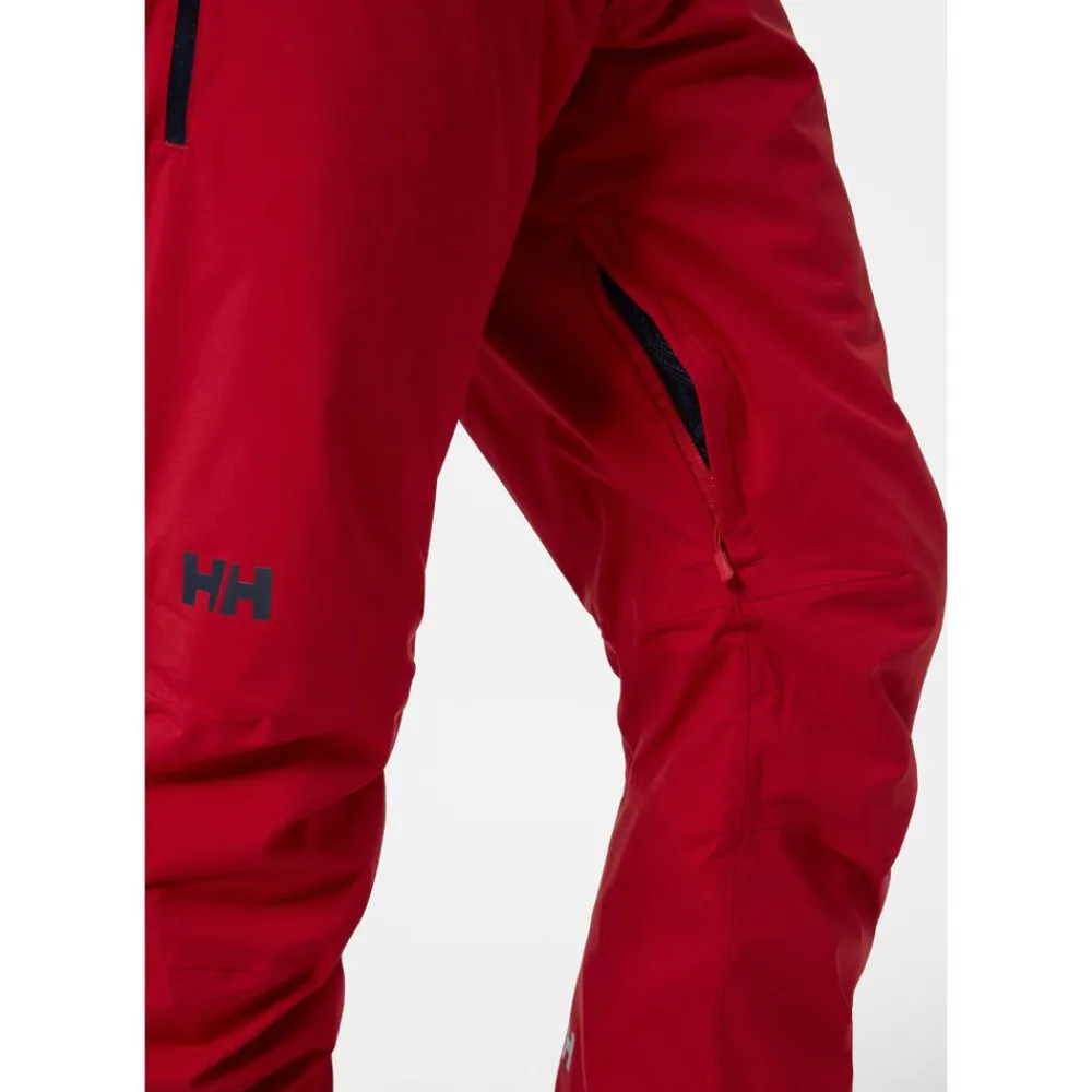 Online Pantalon Ski Legendary Insulated 2020 Red Homme Pantalon De Ski Homme|Pantalon De Ski