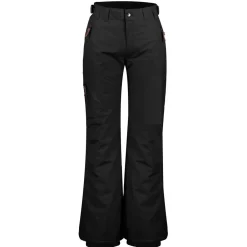 Pantalon Ski Colman Black Homme Pantalon De Ski Homme|Pantalon De Ski