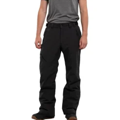 Pantalon Ski Colman Black Homme Pantalon De Ski Homme|Pantalon De Ski