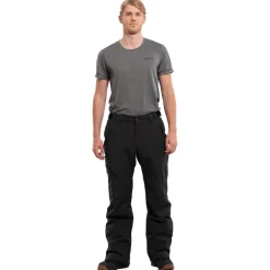 Pantalon Ski Colman Black Homme Pantalon De Ski Homme|Pantalon De Ski