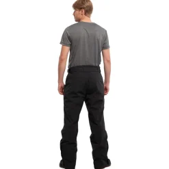 Pantalon Ski Colman Black Homme Pantalon De Ski Homme|Pantalon De Ski