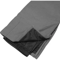 Pantalon Ski Colman Black Homme Pantalon De Ski Homme|Pantalon De Ski