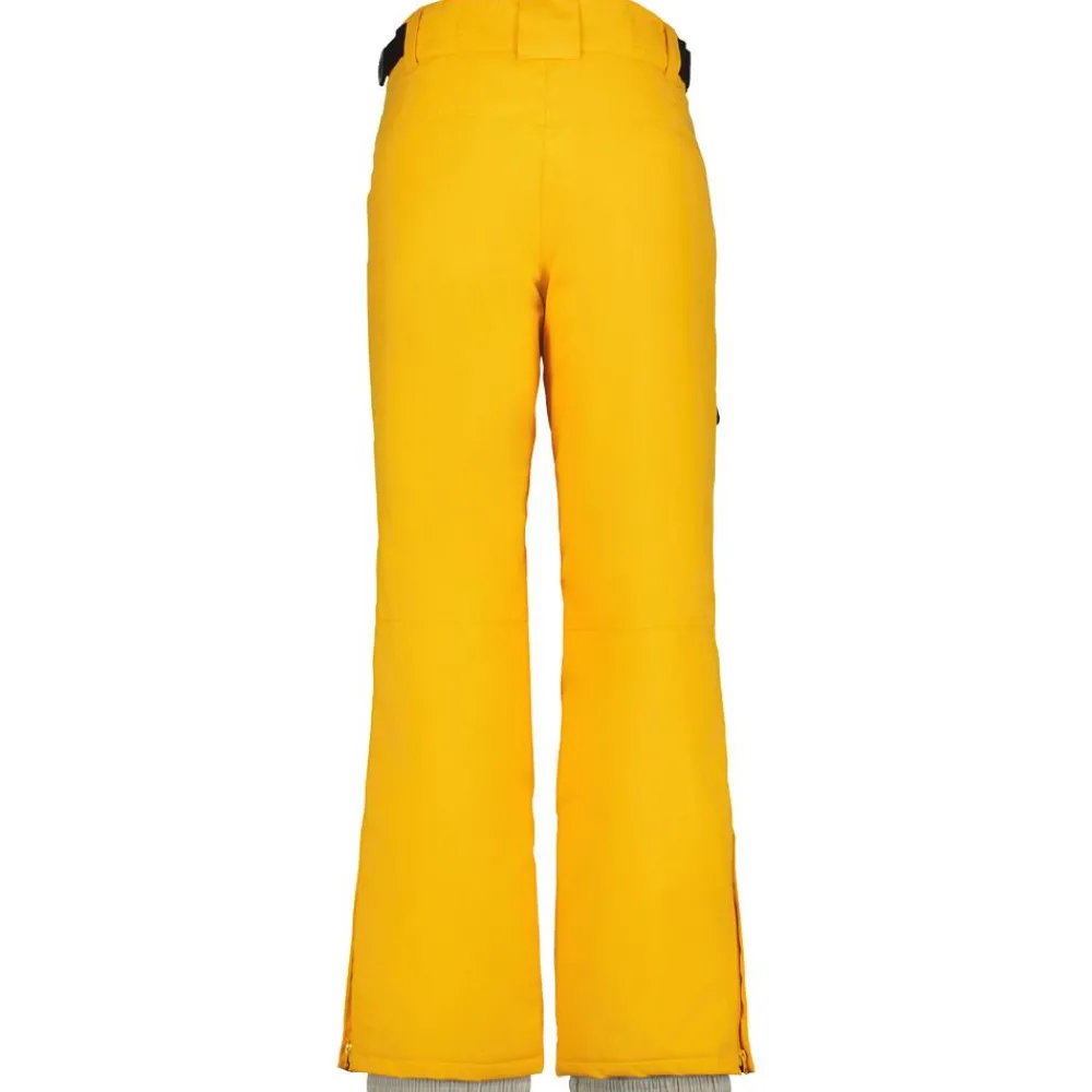 Pantalon De Ski|Pantalon De Ski Femme<Icepeak Pantalon Ski Curlew Jaune