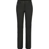Pantalon De Ski Femme|Pantalon De Ski<Icepeak Pantalon Ski Entiat Noir