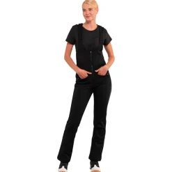 Pantalon De Ski|Pantalon De Ski Femme<Icepeak Pantalon Ski Exira Noir