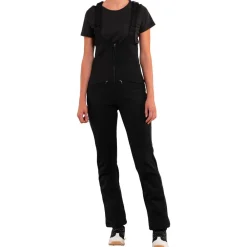 Pantalon De Ski|Pantalon De Ski Femme<Icepeak Pantalon Ski Exira Noir