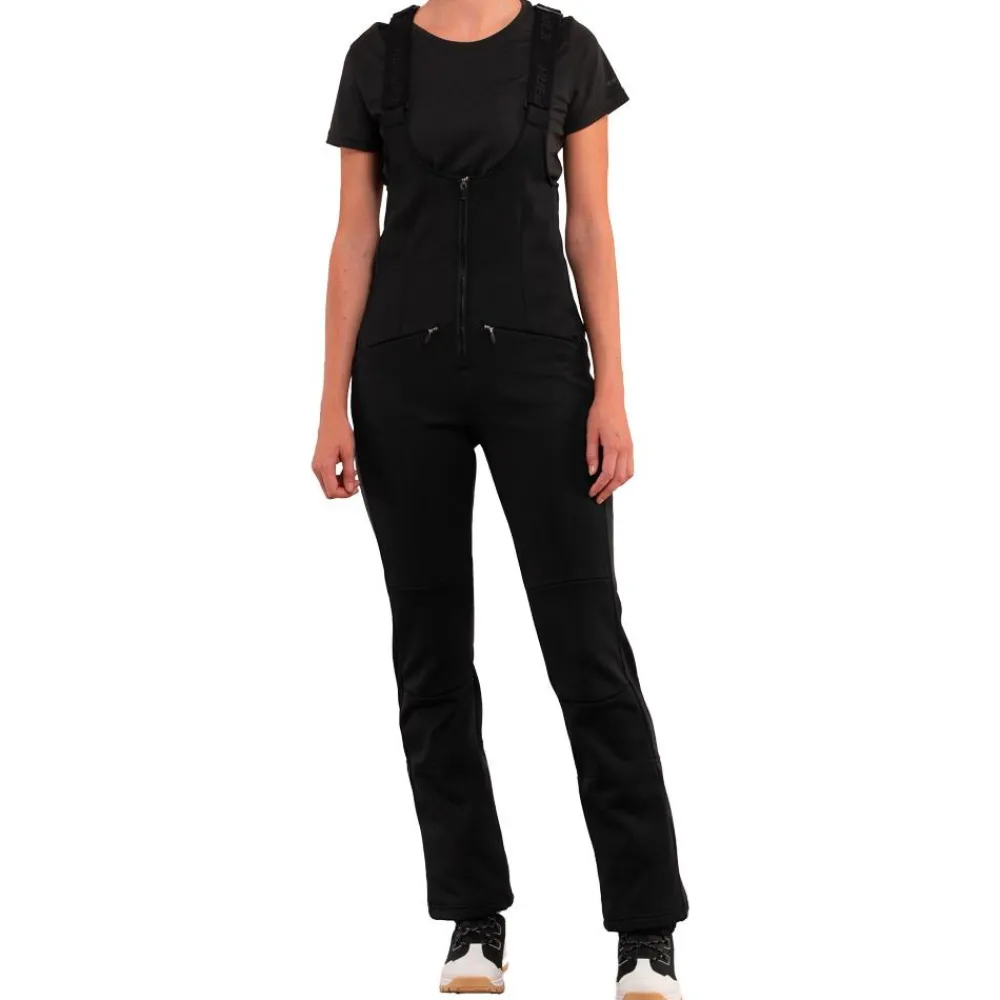 Pantalon De Ski|Pantalon De Ski Femme<Icepeak Pantalon Ski Exira Noir