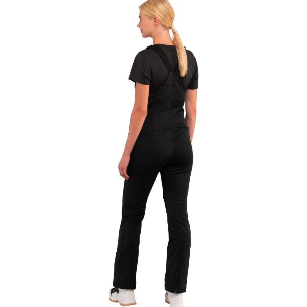 Pantalon De Ski|Pantalon De Ski Femme<Icepeak Pantalon Ski Exira Noir